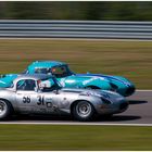 40. AvD OGP / Jaguar E-Type - Duo