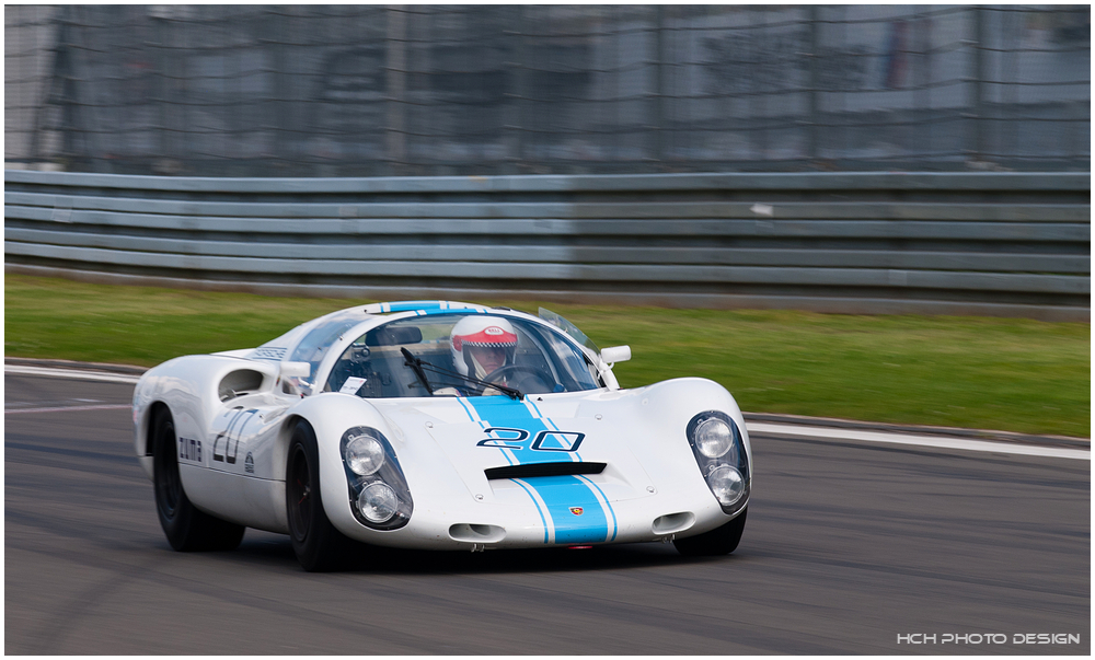 40. AvD OGP / Porsche 910