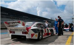 40. AvD OGP / Zakspeed Ford Capri