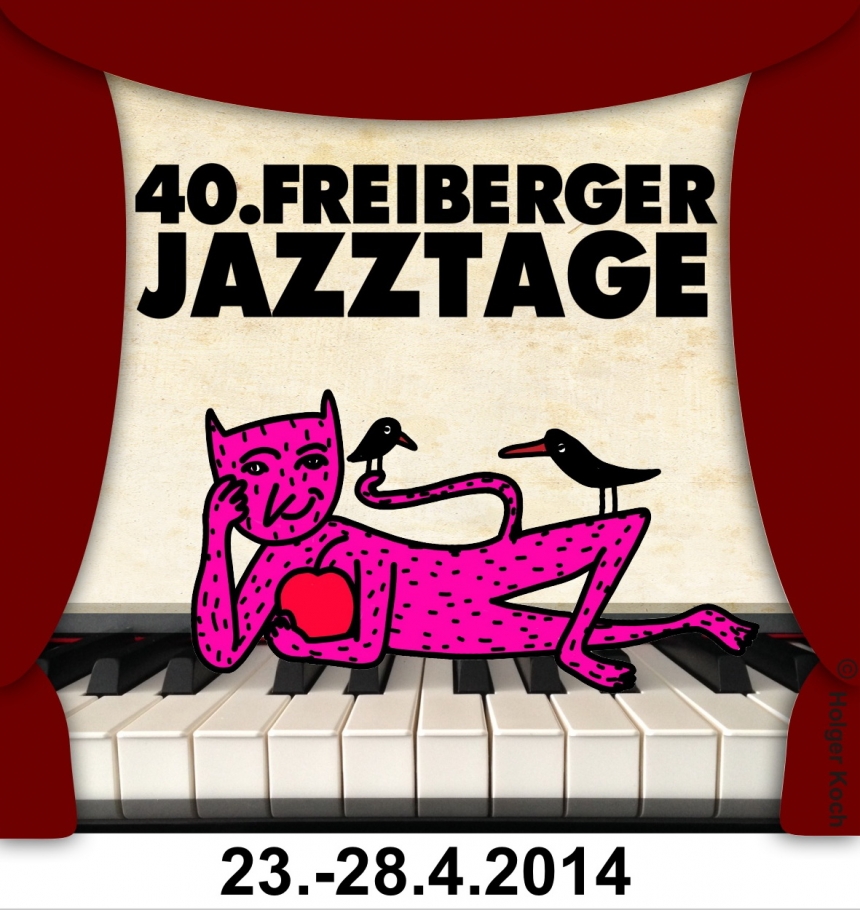 40. Freiberger Jazztage 2014