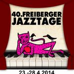 40. Freiberger Jazztage 2014