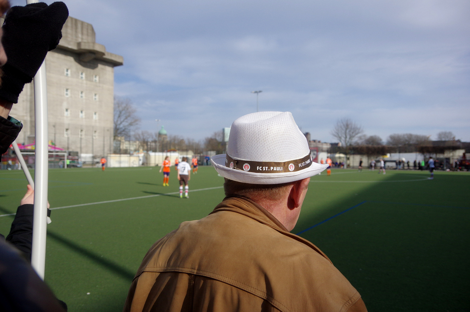 4:0 für St. Pauli 8