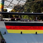 40. Geburtstag Olympiapark