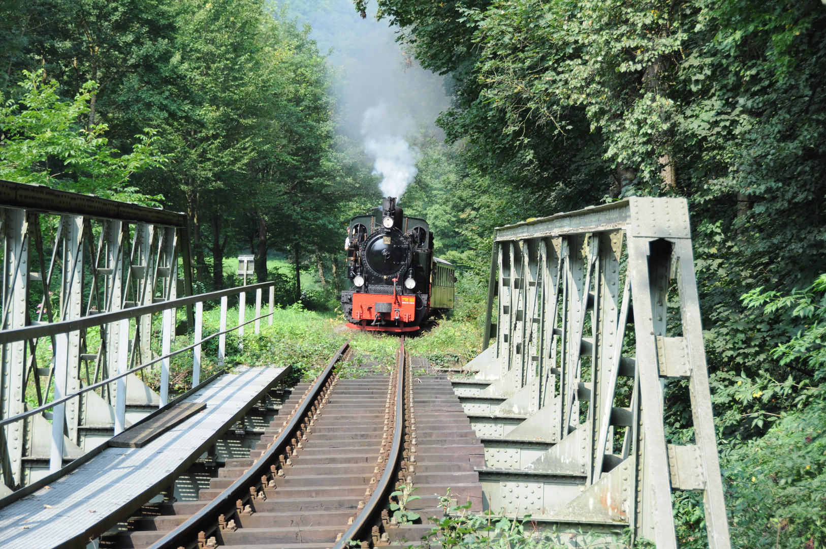 40 Jahre Brohltaleisenbahn