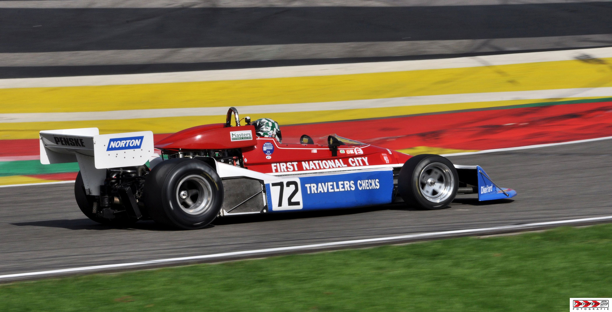 40 Jahre Formel 1