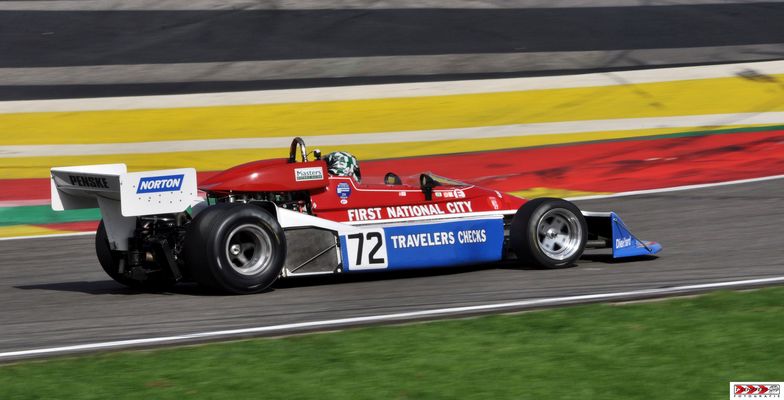 40 Jahre Formel 1
