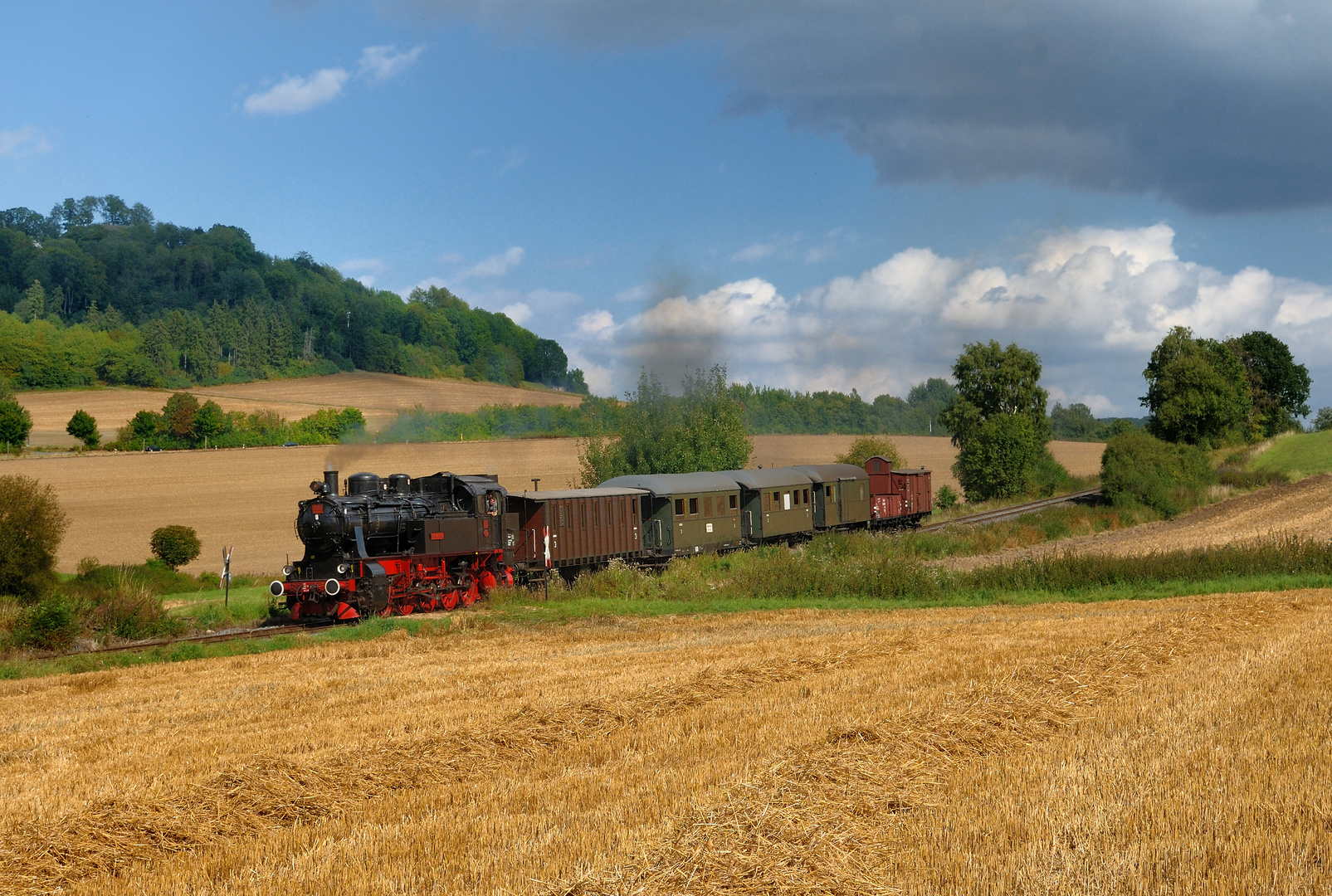 40 Jahre Hessencourrier