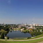 40 Jahre Olympiapark München