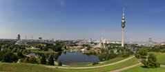 40 Jahre Olympiapark München