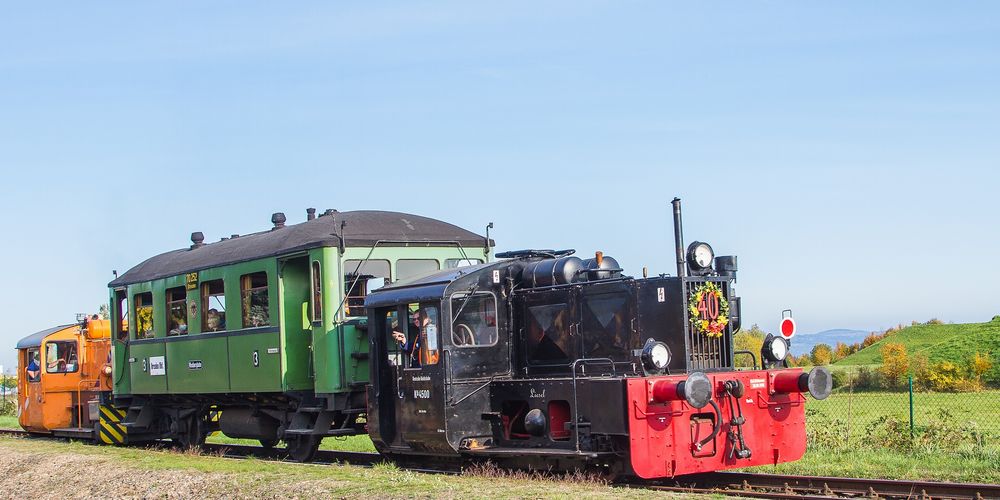 40 Jahre „ Technisches Denkmal Windbergbahn “