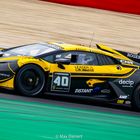 #40 Lamborghini Huracán Super Trofeo Evo2 - Nigel Bailly