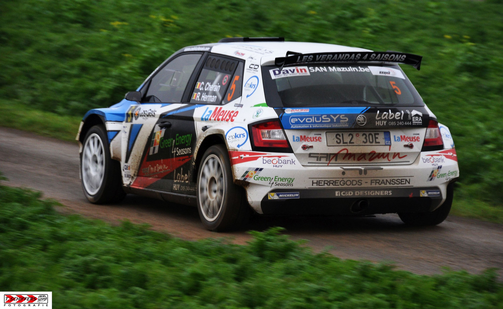 40. Rallye Condroz