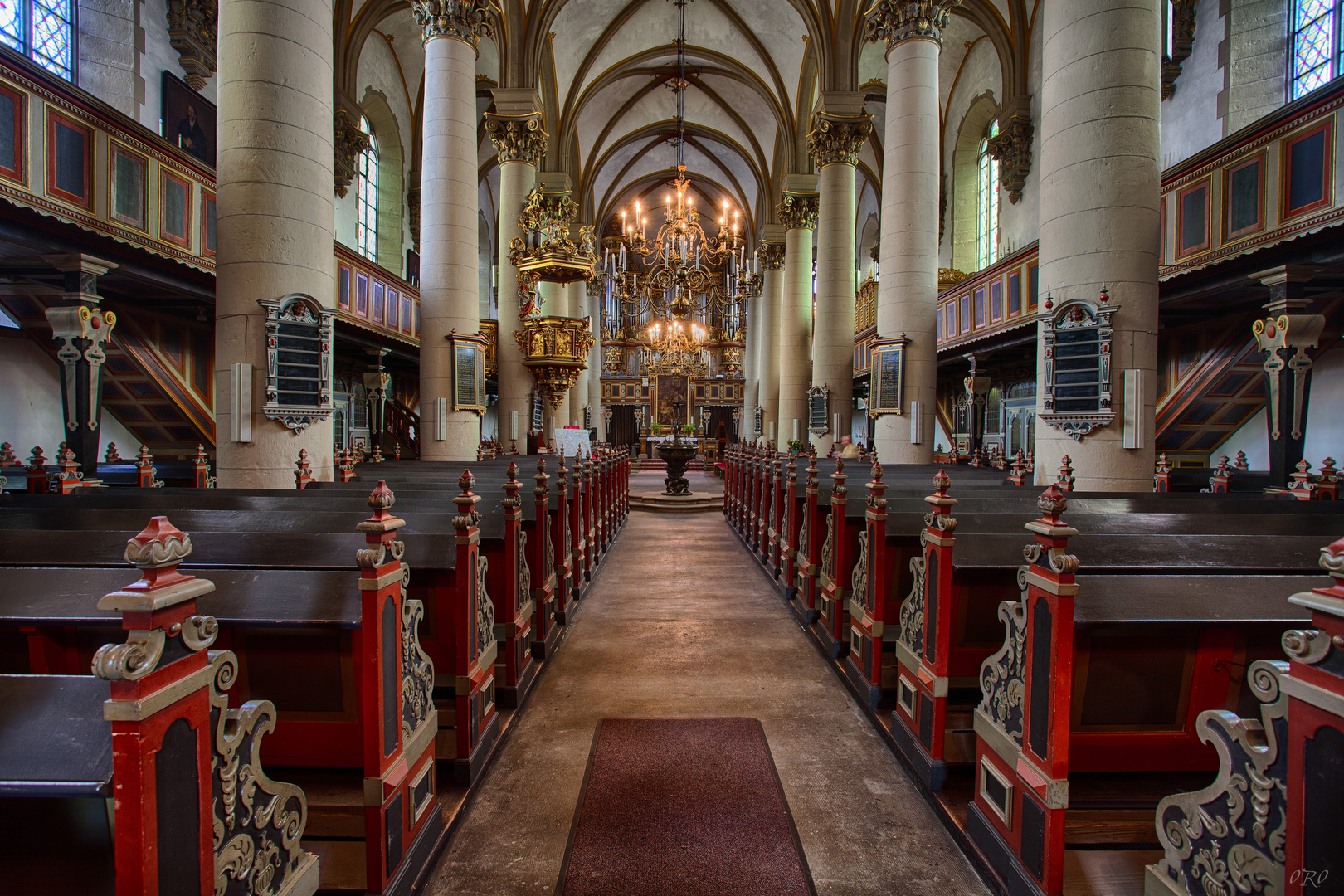 400 Jahre Stadtkirche Bückeburg