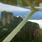 400 km Cesna Flug ins Yanumami Gebiet