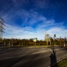 400 KV Powerlines, Gelsenkirchen I