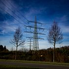 400 KV Powerlines, Gelsenkirchen II