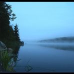 4:00 Uhr / Östre Silen / Dalsland /Schweden