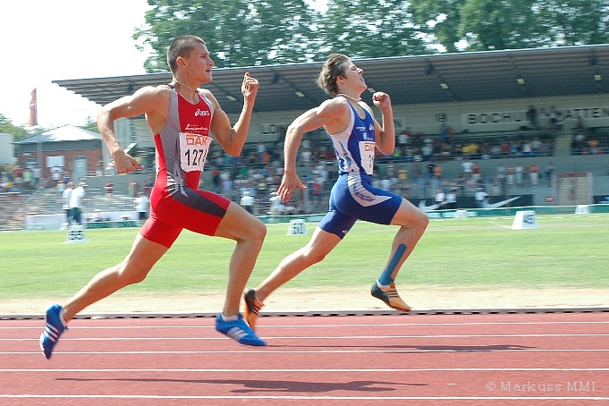 400m-Duell