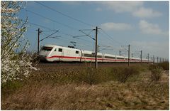 401 582-2 auf dem Weg nach Interlaken