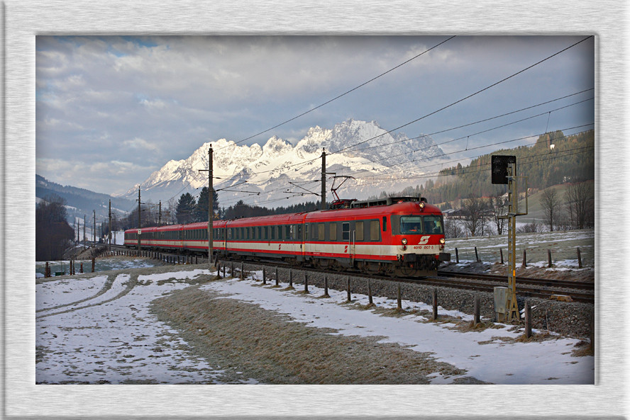 4010 007 mit Wilden Kaiser