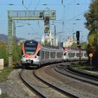 402 A+B und noch ein gespann in Oberlahnstein