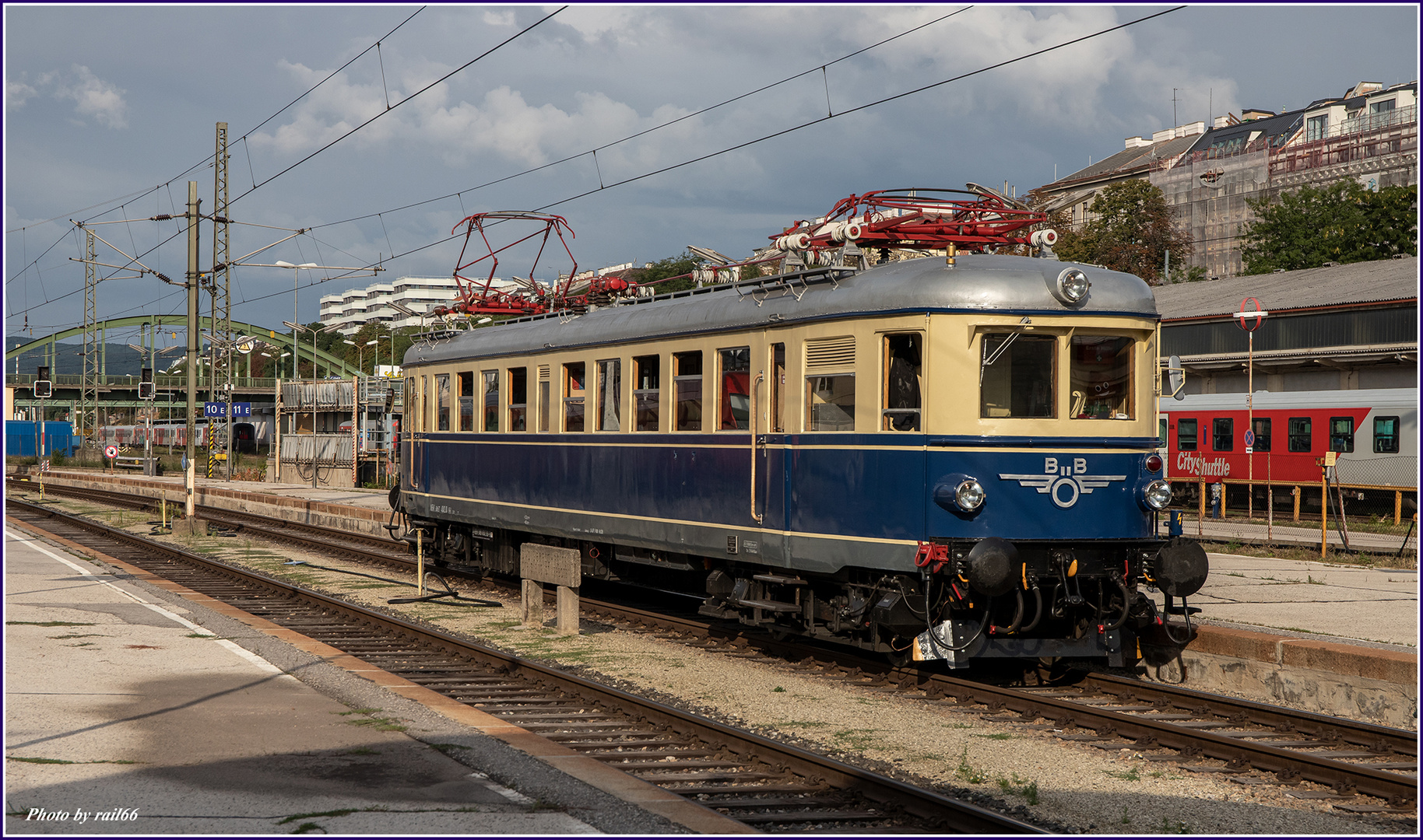 4042 auf großer Fahrt I