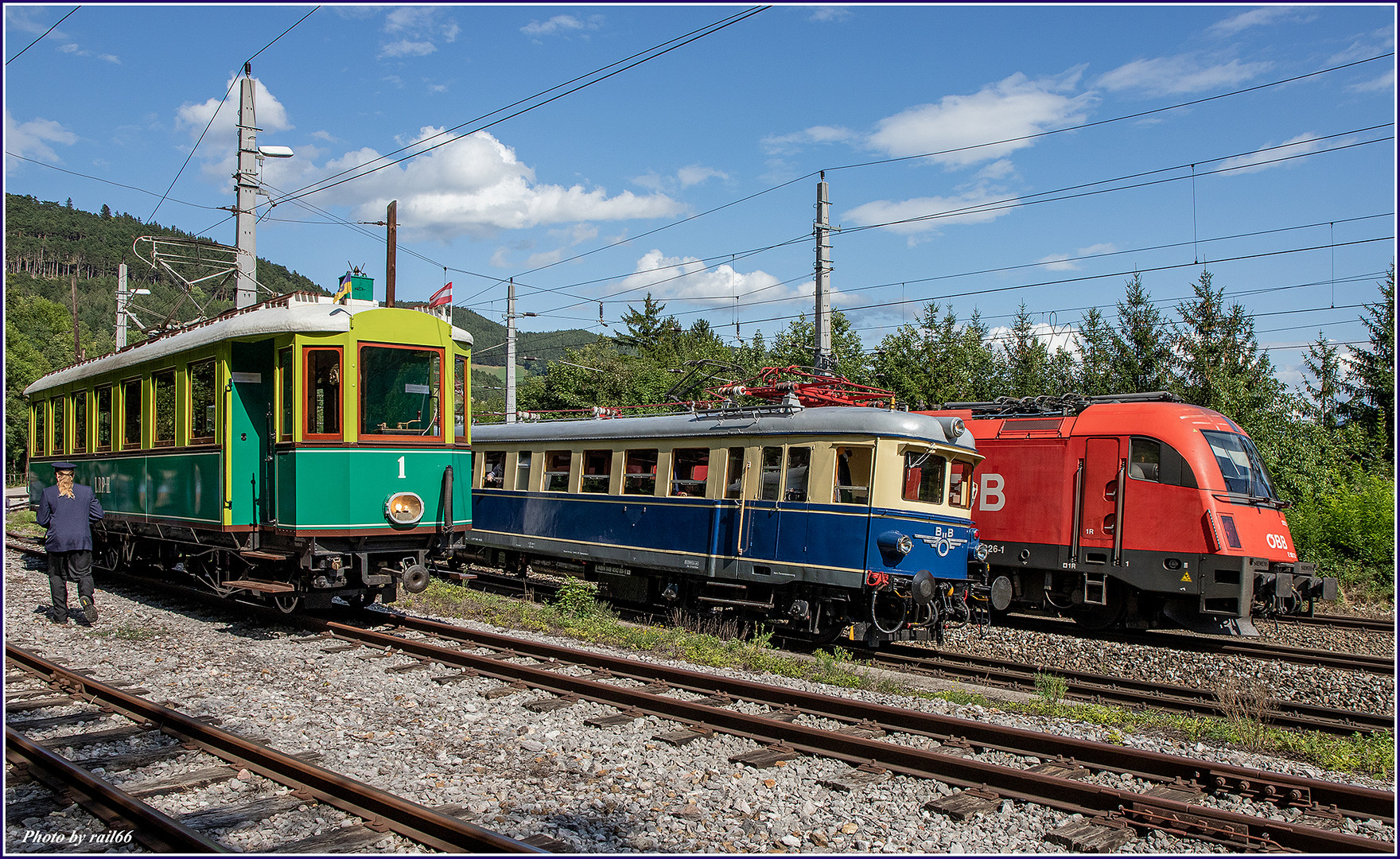 4042 auf großer Fahrt II