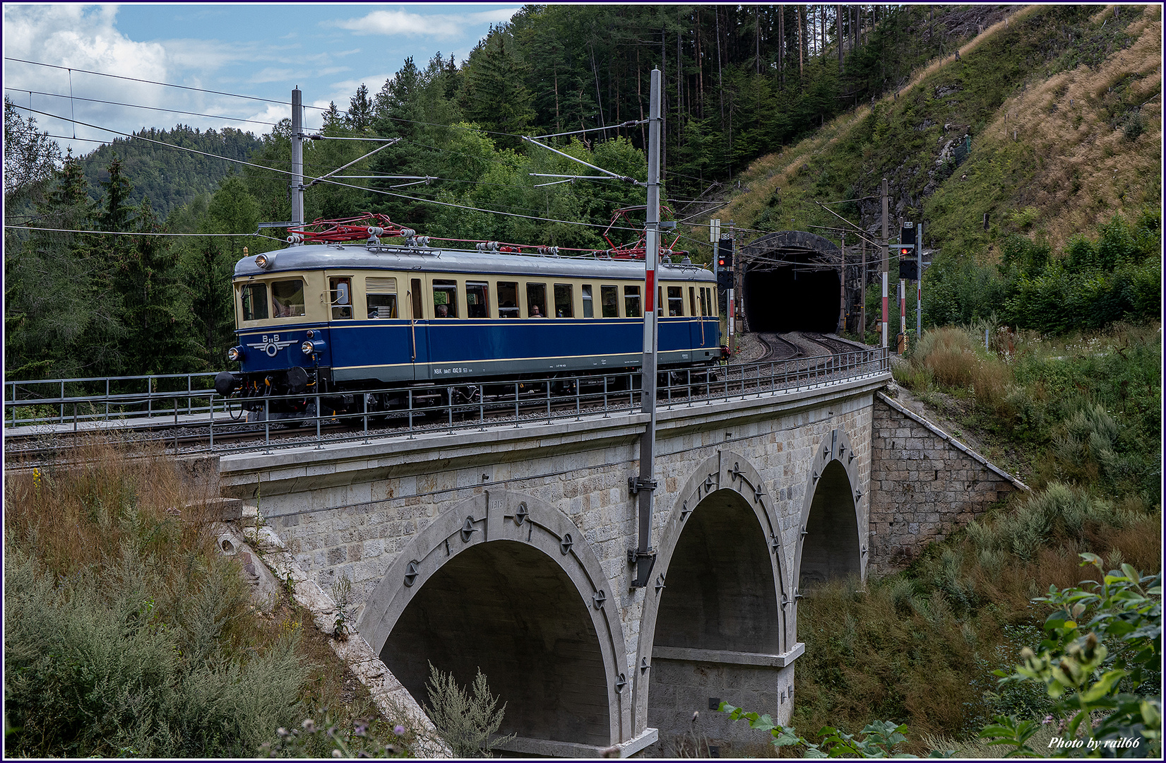 4042 auf großer Fahrt III