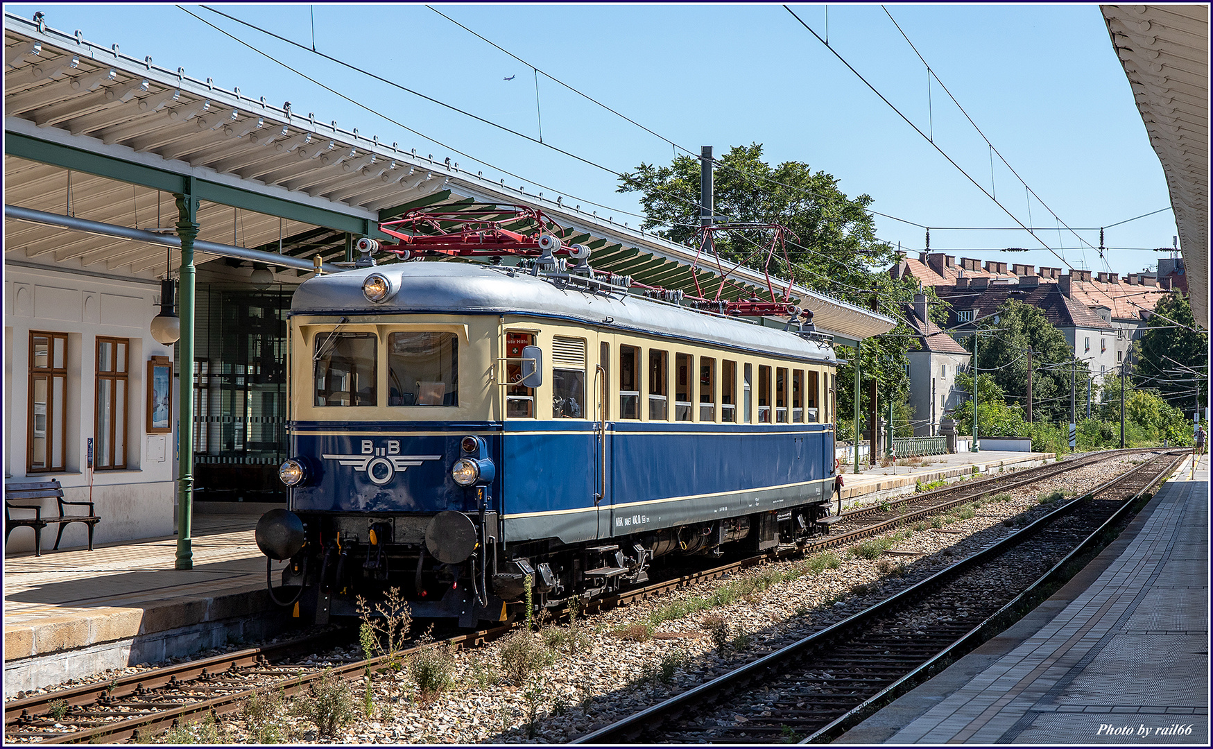 4042 auf großer Fahrt VII