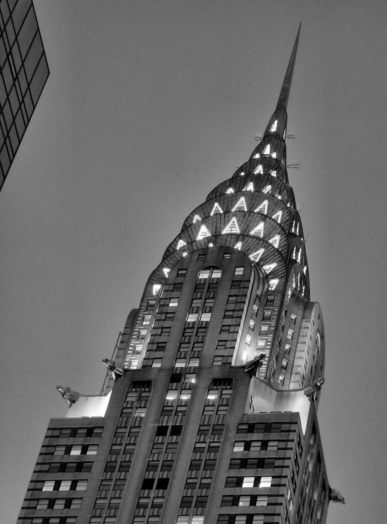 405 Lexington Avenue, Chrysler Building