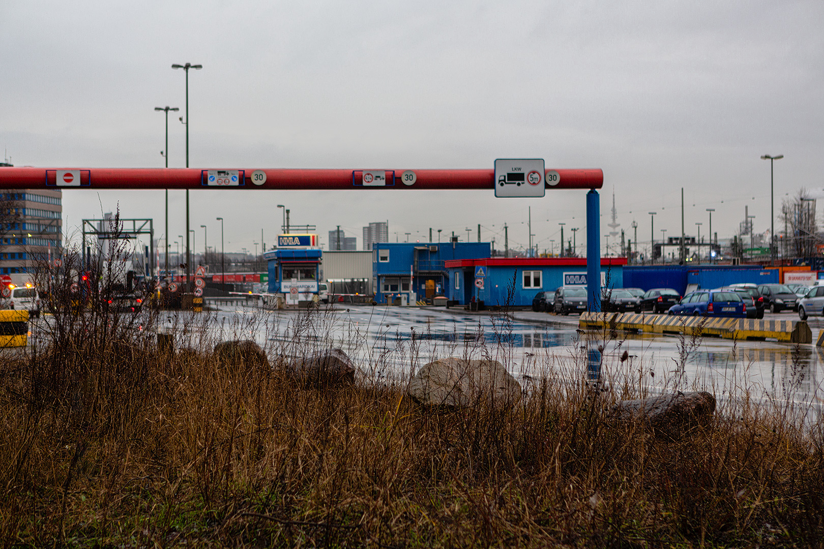 40/52 Containerterminal Burchardkai 