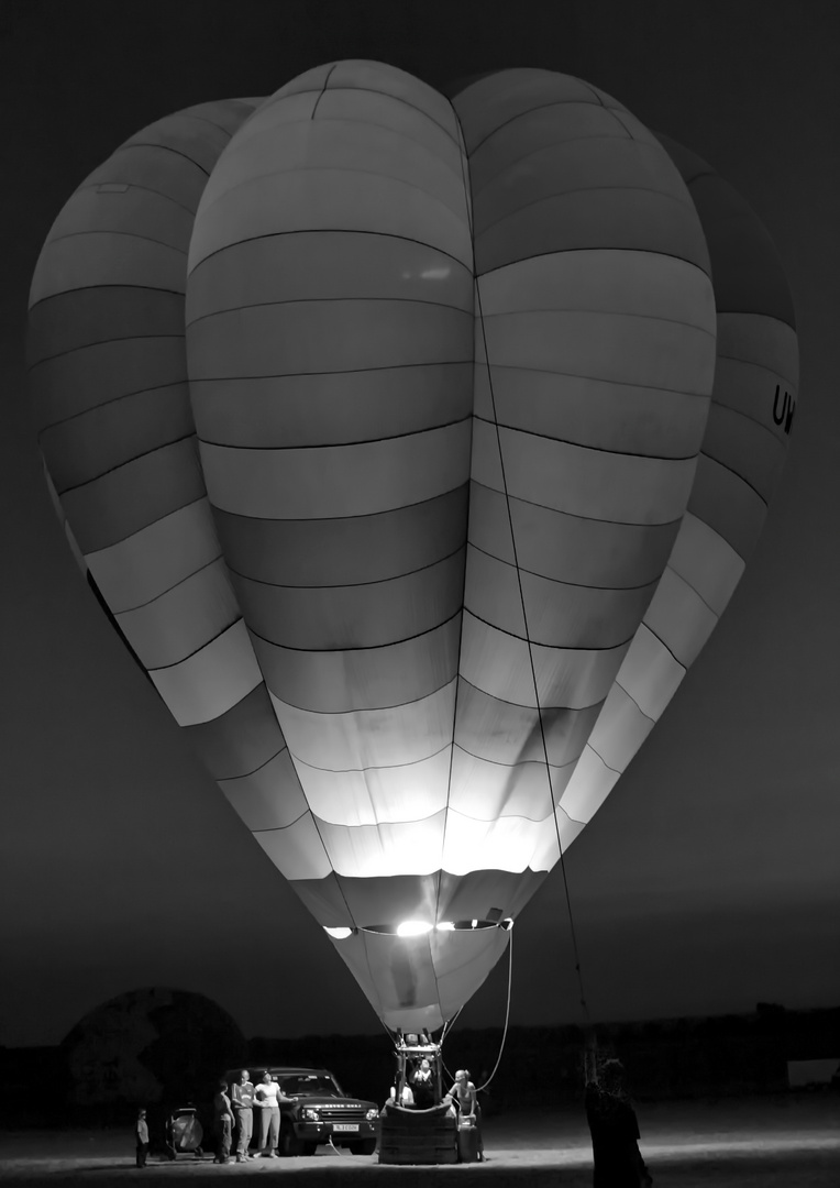 4058  lampion géant