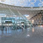 4074SB-4077S Flughafen Marrakesch Panorama Innen