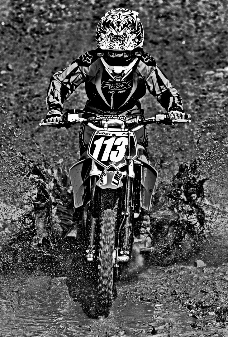 4076....Motocross