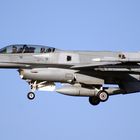 4082 F-16D der Polnischen Luftwaffe..