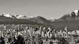 My Vancouver by Adele D. Oliver