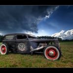 40er Rat Rod