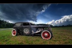 40er Rat Rod