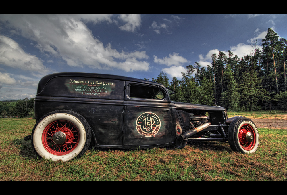 40er Rat Rod II