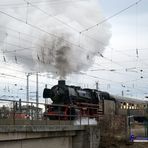 41 018 bei München Pasing 06/12/2009