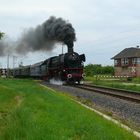 41 018 in Hofheim/Ried beim Dampfspektakel