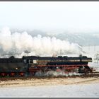 41 1025 im goldenen Glanz der Wintersonne 24. Februar 1986