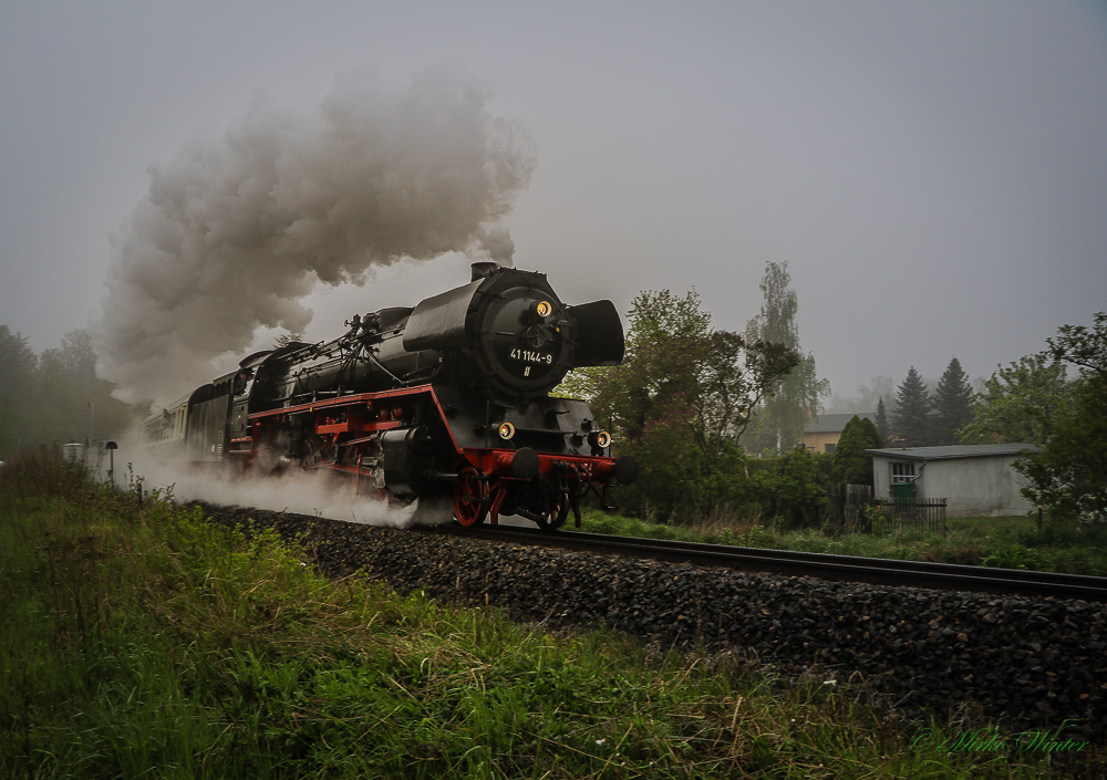 41 1144-9 Elstertal-Express 06.05.2017