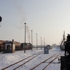 41 1231 wartet und 50 3708 am Ablaufberg