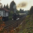 41 360 kurz vor Solingen beim Brückenfest