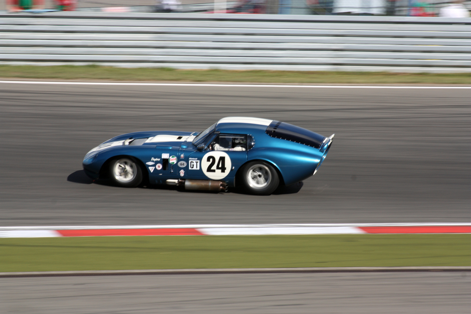 41. AvD-OGP 2013 / AC Cobra Daytona