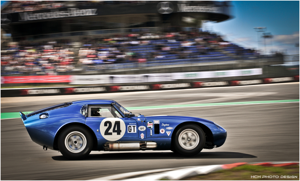 41. AvD-OGP 2013 / AC Shelby Cobra Daytona Coupe