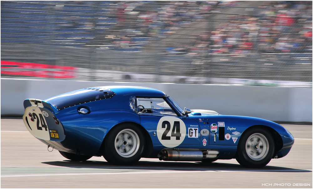 41. AvD-OGP 2013 / AC Shelby Cobra Daytona Coupe