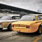 41. AvD OGP 2013 / Alfa Romeo 1750 GTAm & Giulia Sprint GTA