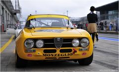 41. AvD-OGP 2013 / Alfa Romeo GTAm